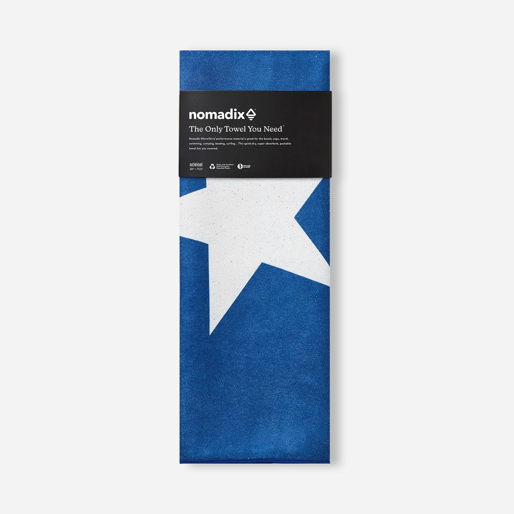 Original Towel: Texas State Flag Nomadix