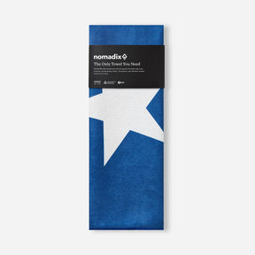 Original Towel: Texas State Flag Nomadix