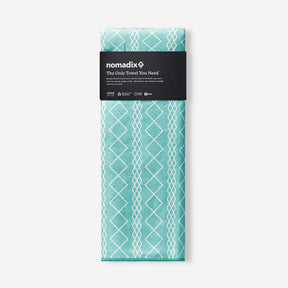 Original Towel: Tide Agua Blue Nomadix