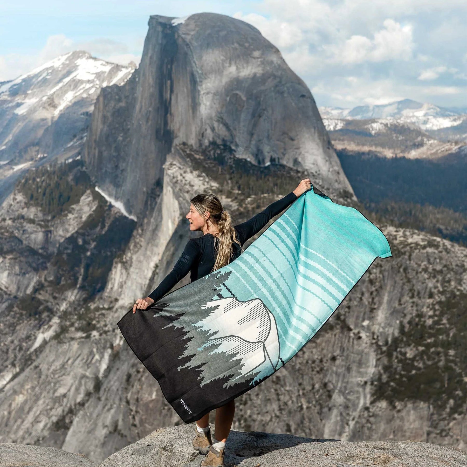 Original Towel: Yosemite National Park Nomadix