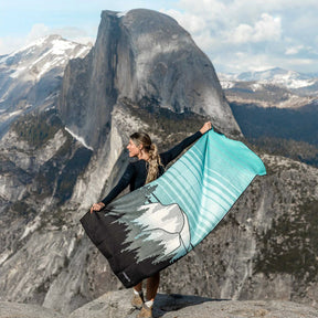 Original Towel: Yosemite National Park Nomadix
