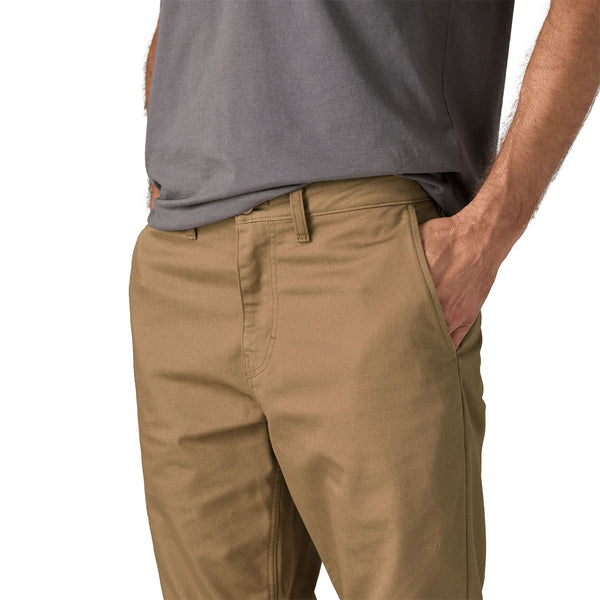 Patagonia Men's Twill Traveler Chino Pants - Regular Patagonia