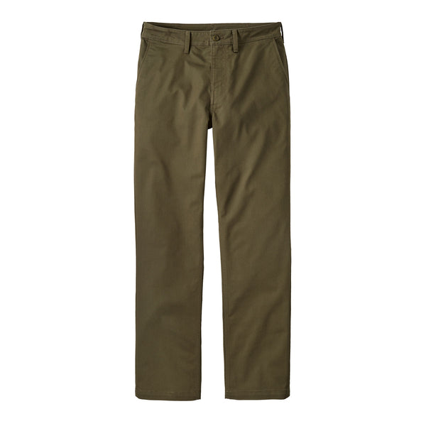Patagonia Men's Twill Traveler Chino Pants - Regular Patagonia