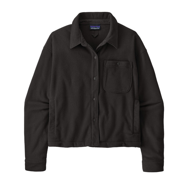 Patagonia  W's Micro D Fleece Shirt Jkt Patagonia
