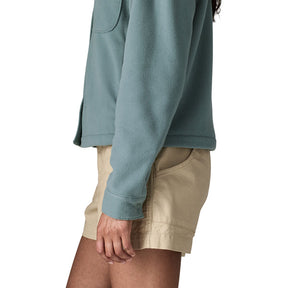 Patagonia  W's Micro D Fleece Shirt Jkt Patagonia