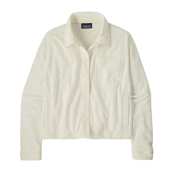 Patagonia  W's Micro D Fleece Shirt Jkt Patagonia