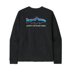Patagonia M's L/S Home Water Trout Responsibili-Tee Patagonia