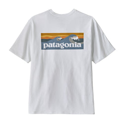 Patagonia M's Boardshort Logo Pocket Responsibili-Tee Patagonia