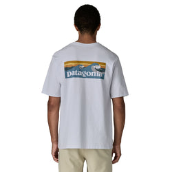 Patagonia M's Boardshort Logo Pocket Responsibili-Tee Patagonia