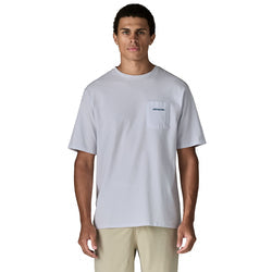 Patagonia M's Boardshort Logo Pocket Responsibili-Tee Patagonia