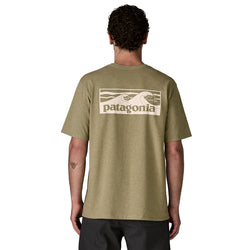 Patagonia M's Boardshort Logo Pocket Responsibili-Tee Patagonia