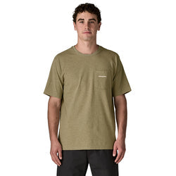 Patagonia M's Boardshort Logo Pocket Responsibili-Tee Patagonia