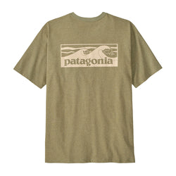 Patagonia M's Boardshort Logo Pocket Responsibili-Tee
