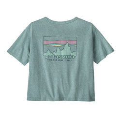 Patagonia W's '73 Skyline Easy Cut Responsibili-Tee Patagonia