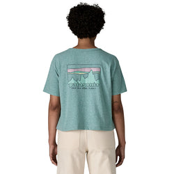 Patagonia W's '73 Skyline Easy Cut Responsibili-Tee Patagonia