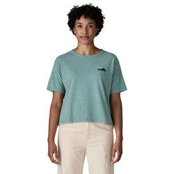 Patagonia W's '73 Skyline Easy Cut Responsibili-Tee Patagonia