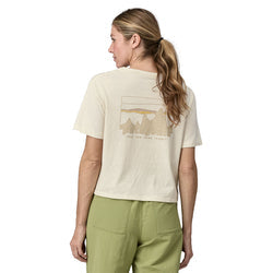 Patagonia W's '73 Skyline Easy Cut Responsibili-Tee Patagonia