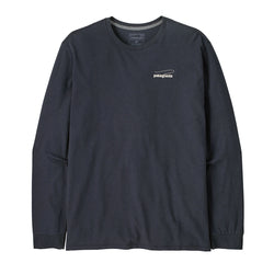 Patagonia M's L/S Casting Logo Responsibili-Tee Patagonia