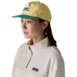 Patagonia Boardshort Label Funfarer Cap Patagonia
