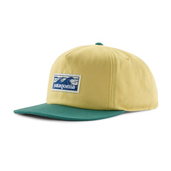 Patagonia Boardshort Label Funfarer Cap Patagonia