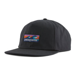 Patagonia Boardshort Label Funfarer Cap Patagonia