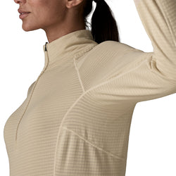 Patagonia W's Cap TW Zip Neck Patagonia