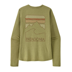 Patagonia W's L/S Cap Cool Sun Shirt - Peak Visions