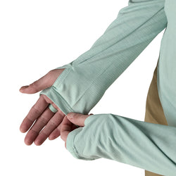 Patagonia W's L/S Cap Cool Sun Shirt - Peak Visions Patagonia