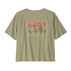 Patagonia W's '73 Skyline Easy Cut Responsibili-Tee Patagonia