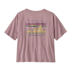 Patagonia W's '73 Skyline Easy Cut Responsibili-Tee Patagonia
