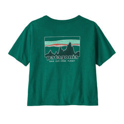 Patagonia W's '73 Skyline Easy Cut Responsibili-Tee Patagonia