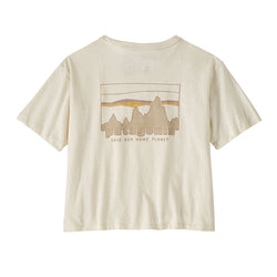 Patagonia W's '73 Skyline Easy Cut Responsibili-Tee Patagonia