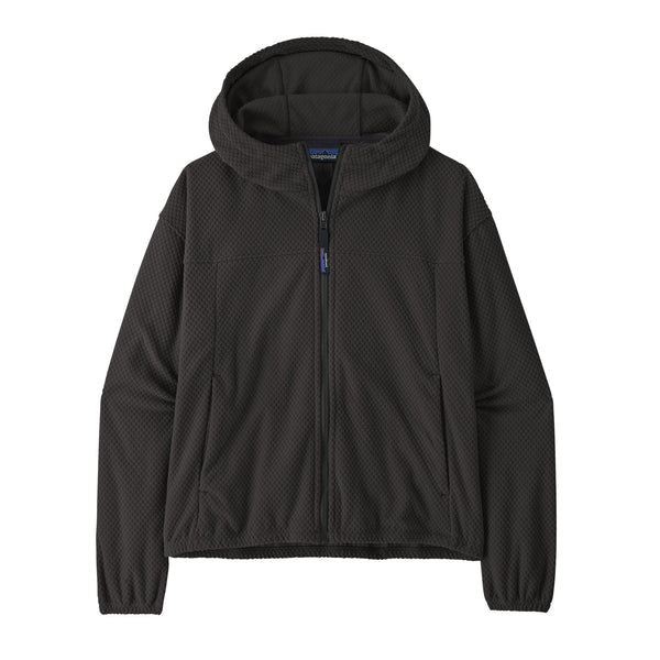 Patagonia W's Textured Fleece Hoody Patagonia