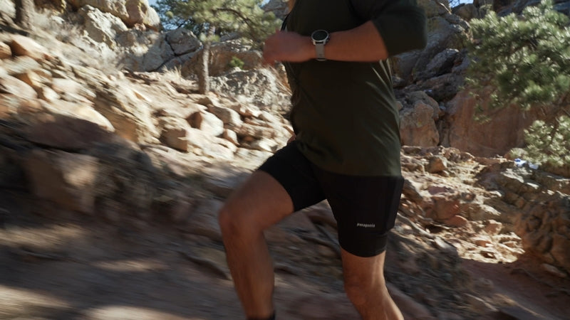 Patagonia M's Endless Run Shorts Patagonia