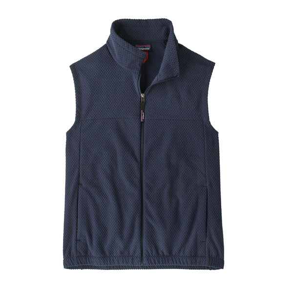 Patagonia M's Textured Fleece Vest Patagonia