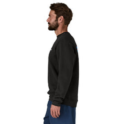 Patagonia M's P-6 Logo Uprisal Crew Sweatshirt Patagonia