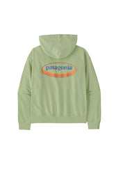 Patagonia W's '95 Oval Logo Daily Hoody Patagonia