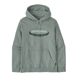 Patagonia M's '95 Oval Logo Uprisal Hoody Patagonia