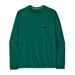 Patagonia M's L/S '73 Skyline Pocket Responsibili-Tee Patagonia