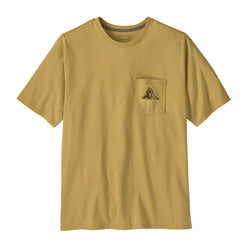 Patagonia M's Chouinard Crest Pocket Responsibili-Tee Patagonia