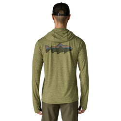 Patagonia M's Cap Cool Sun Hoody - Fitz Roy Trout Patagonia