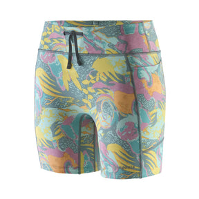 Patagonia W's Endless Run Shorts - 6 in. Patagonia