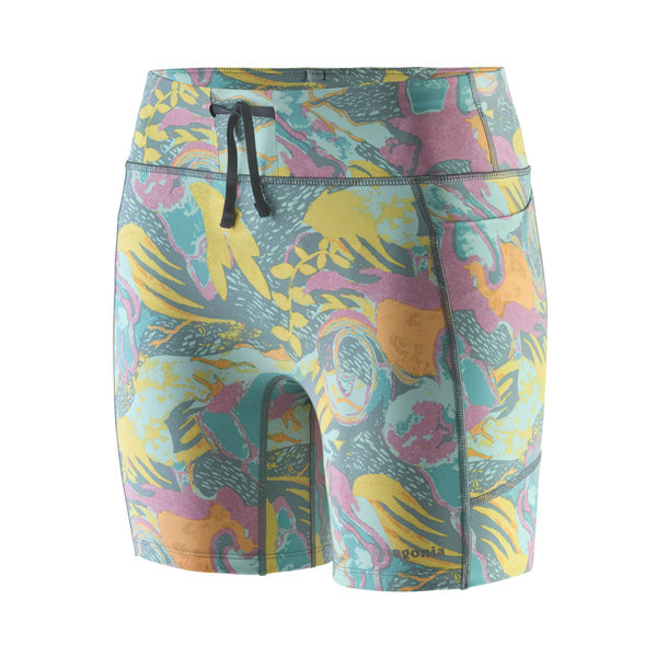 Patagonia W's Endless Run Shorts - 6 in. Patagonia