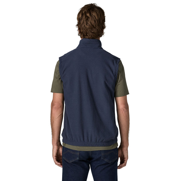 Patagonia M's Textured Fleece Vest