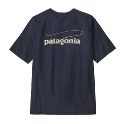 Patagonia M's Casting Logo Responsibili-Tee Patagonia