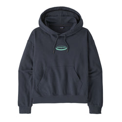 Patagonia W's '95 Oval Logo Daily Hoody Patagonia