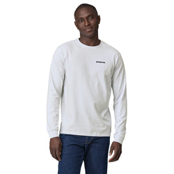 Patagonia M's L/S P-6 Logo Responsibili-Tee Patagonia