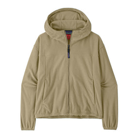 Patagonia W's Textured Fleece Hoody Patagonia