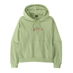 Patagonia W's '95 Oval Logo Daily Hoody Patagonia