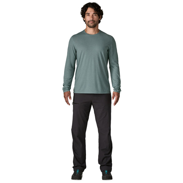 Men's Long-Sleeved Capilene® Cool Trail Shirt